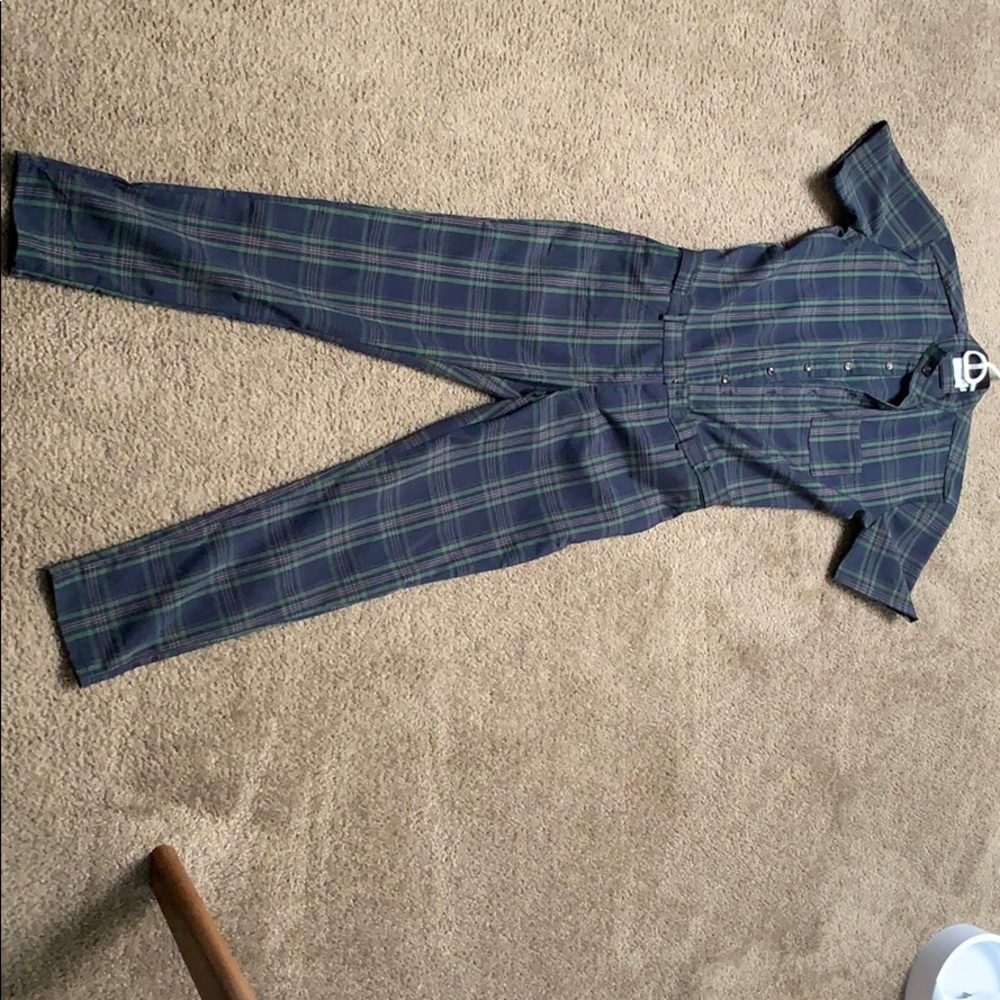 Men’s jumpsuit